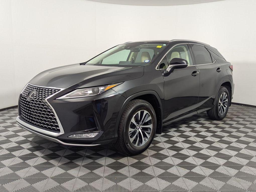 used 2022 Lexus RX 350 car, priced at $35,884