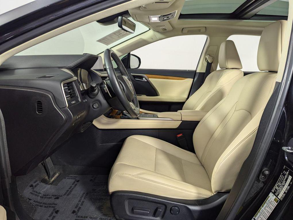 used 2022 Lexus RX 350 car, priced at $35,884