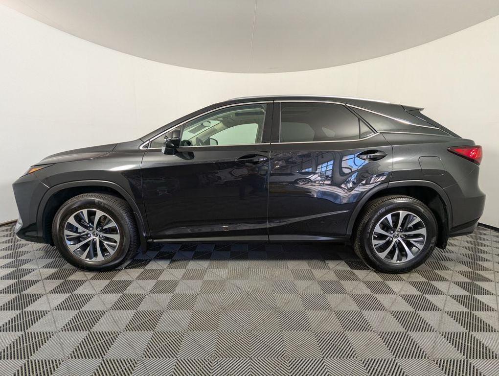 used 2022 Lexus RX 350 car, priced at $35,884