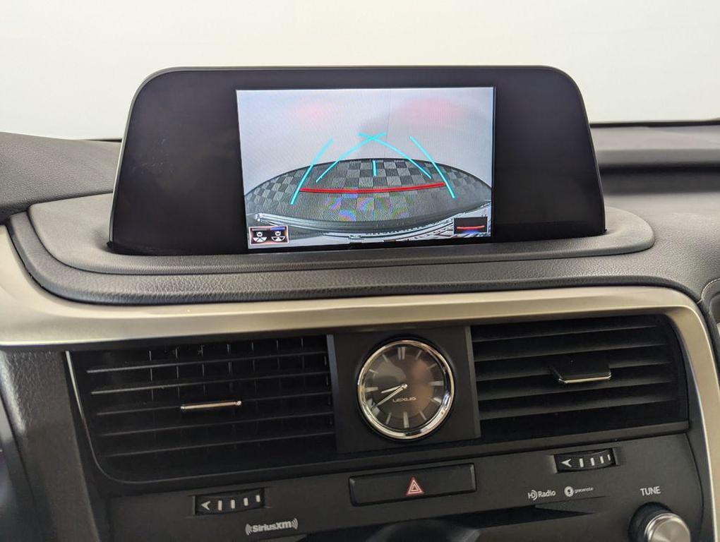 used 2022 Lexus RX 350 car, priced at $35,884