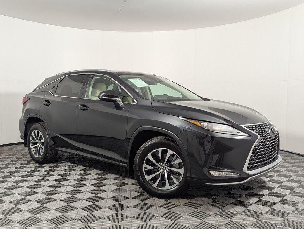 used 2022 Lexus RX 350 car, priced at $35,884