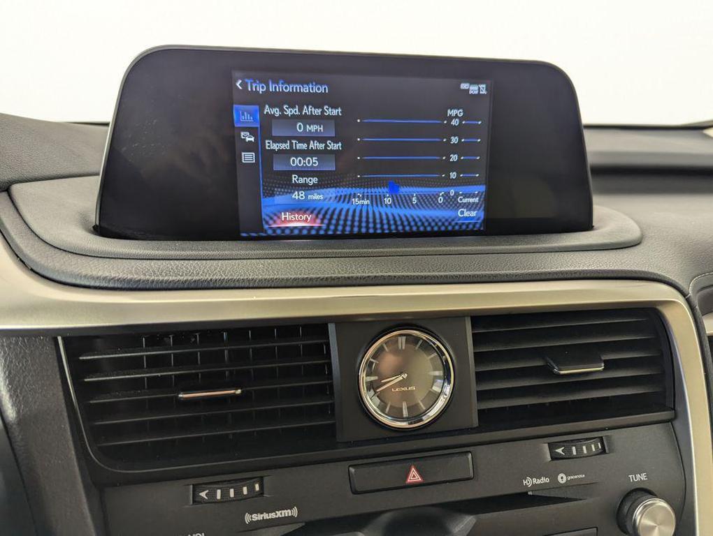 used 2022 Lexus RX 350 car, priced at $35,884