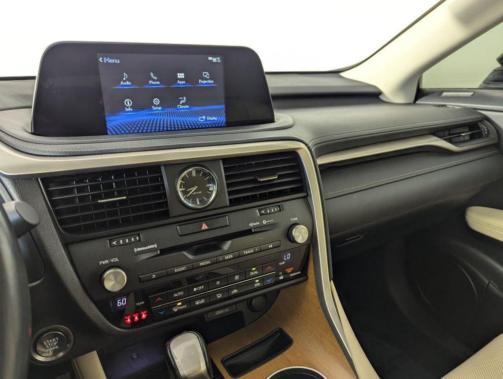used 2022 Lexus RX 350 car, priced at $35,884