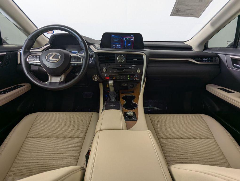 used 2022 Lexus RX 350 car, priced at $35,884