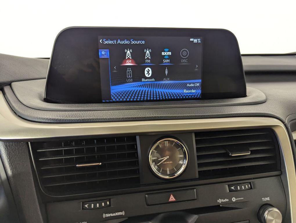 used 2022 Lexus RX 350 car, priced at $35,884