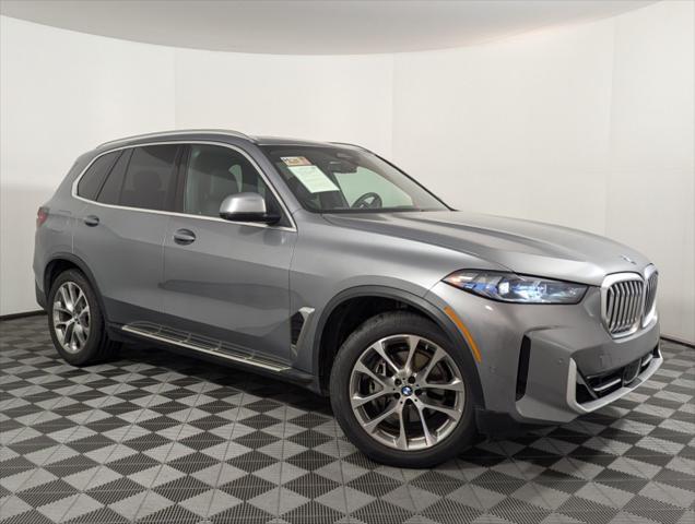 used 2024 BMW X5 car, priced at $43,878