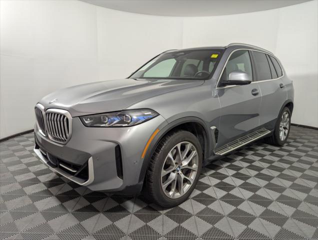 used 2024 BMW X5 car, priced at $43,878