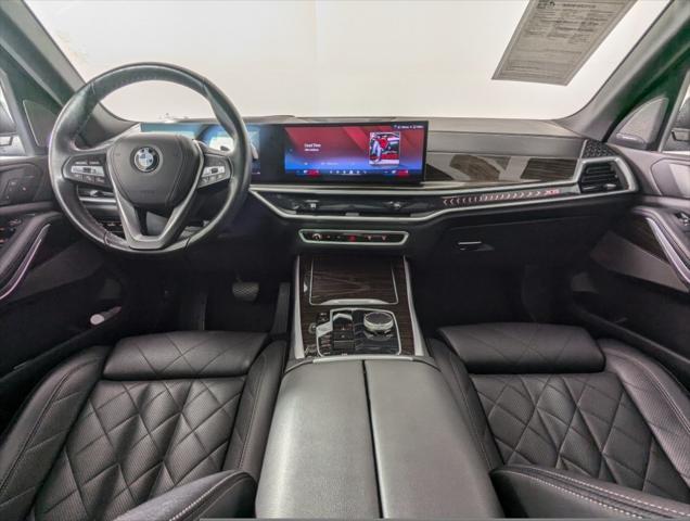 used 2024 BMW X5 car, priced at $43,878