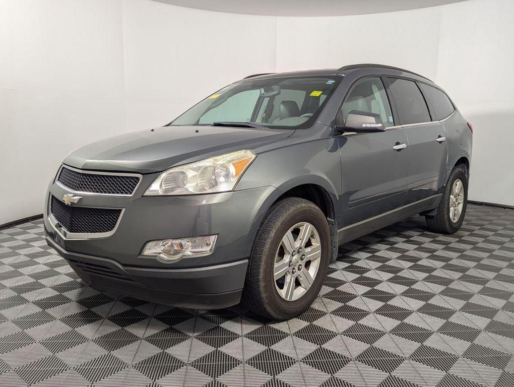 used 2011 Chevrolet Traverse car, priced at $4,489