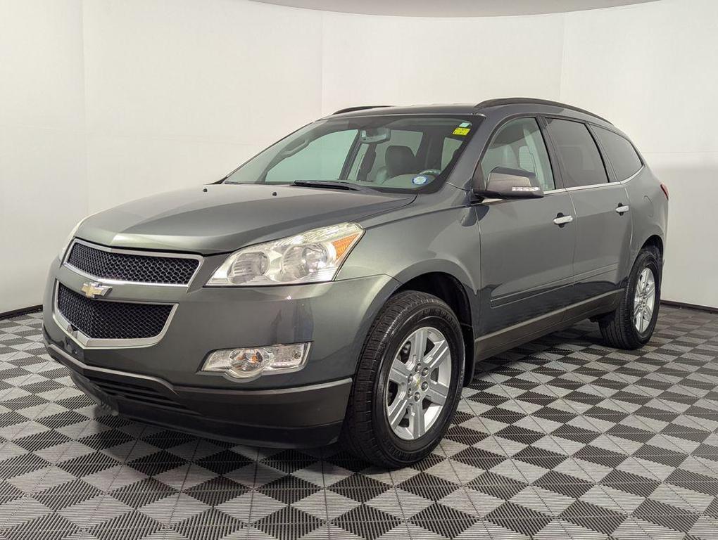 used 2011 Chevrolet Traverse car, priced at $4,489