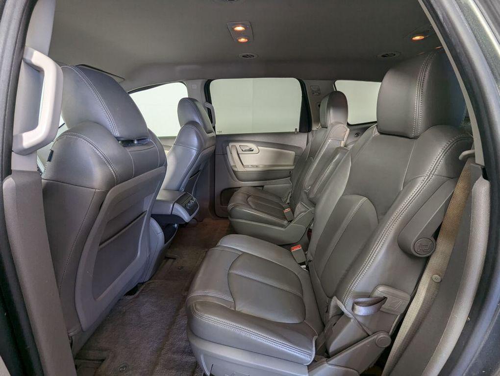 used 2011 Chevrolet Traverse car, priced at $4,489