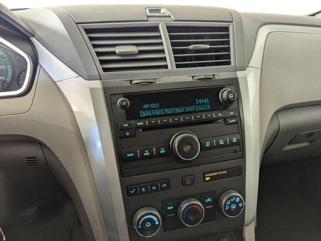 used 2011 Chevrolet Traverse car, priced at $4,489