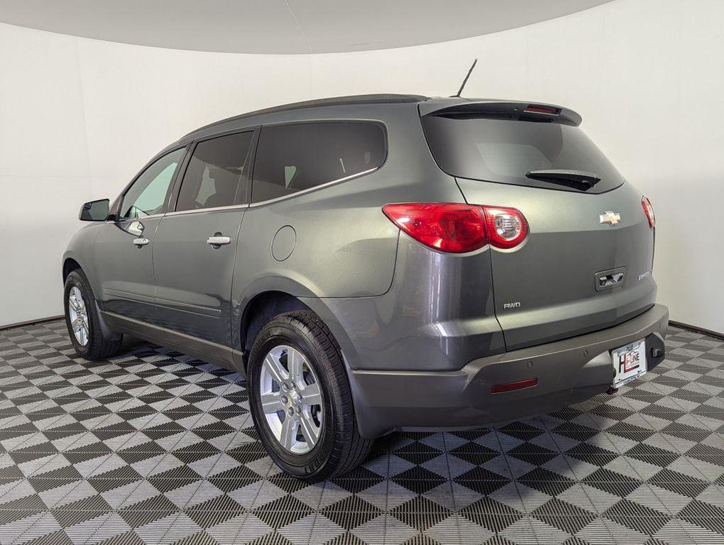 used 2011 Chevrolet Traverse car, priced at $4,489