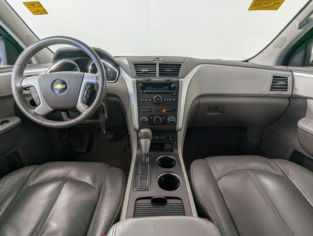 used 2011 Chevrolet Traverse car, priced at $4,489