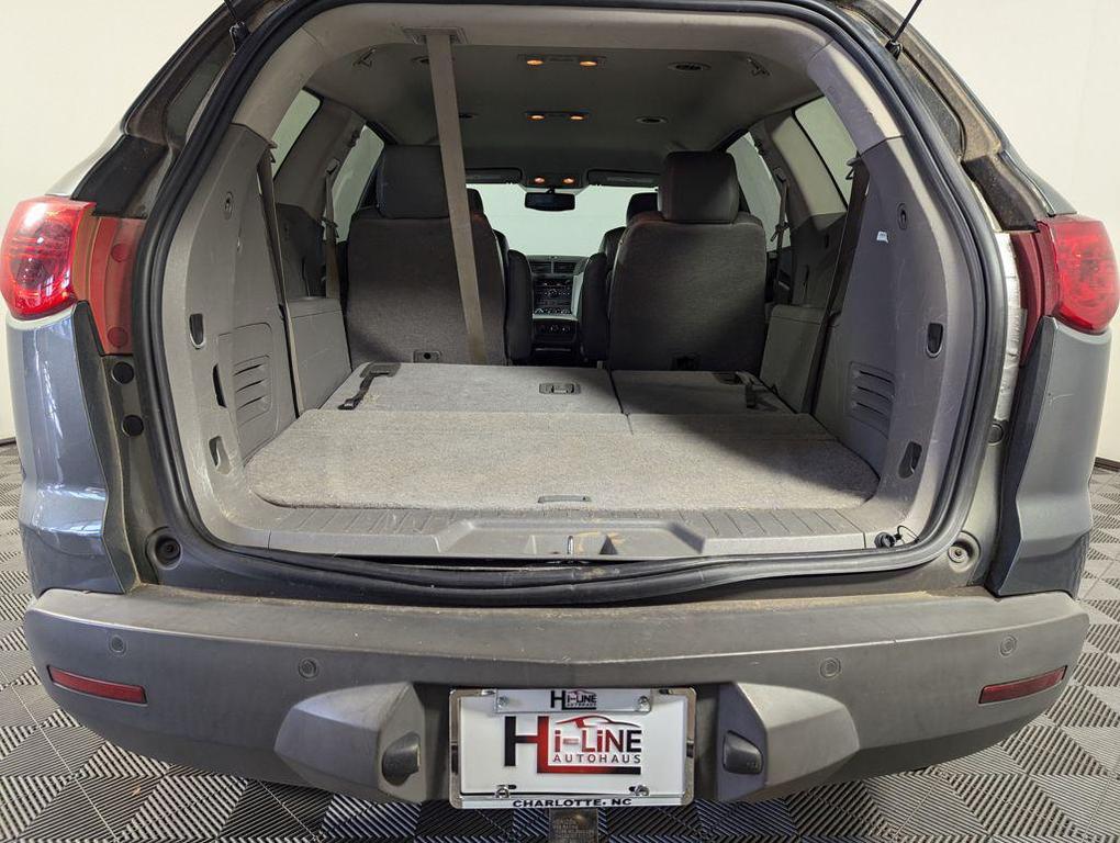 used 2011 Chevrolet Traverse car, priced at $4,489