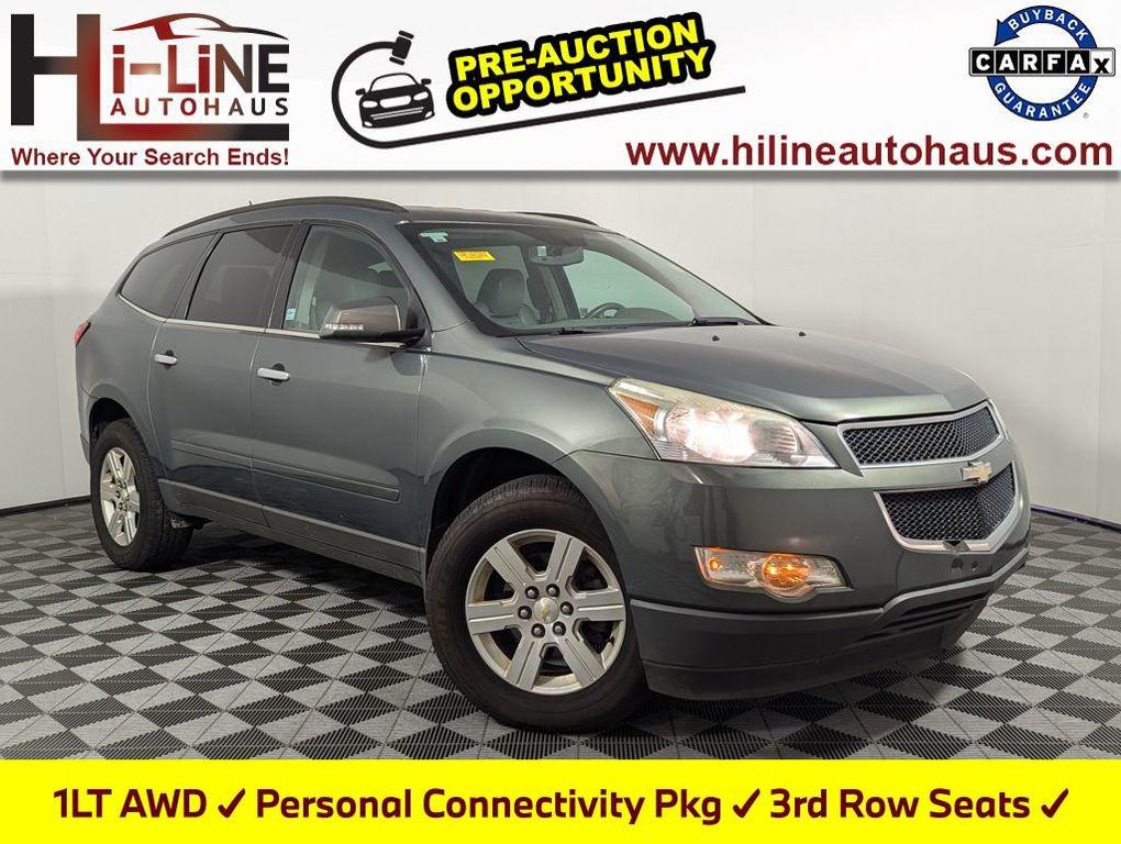 used 2011 Chevrolet Traverse car, priced at $4,489