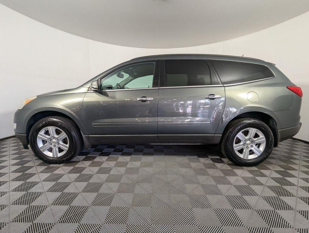 used 2011 Chevrolet Traverse car, priced at $4,489