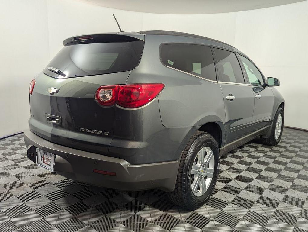 used 2011 Chevrolet Traverse car, priced at $4,489