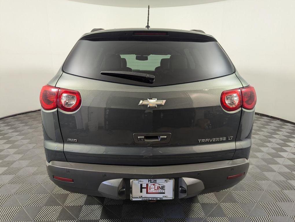 used 2011 Chevrolet Traverse car, priced at $4,489