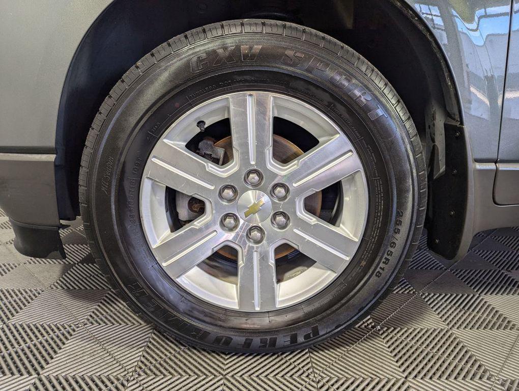 used 2011 Chevrolet Traverse car, priced at $4,489