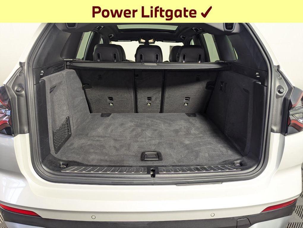 used 2024 BMW X3 car, priced at $31,399