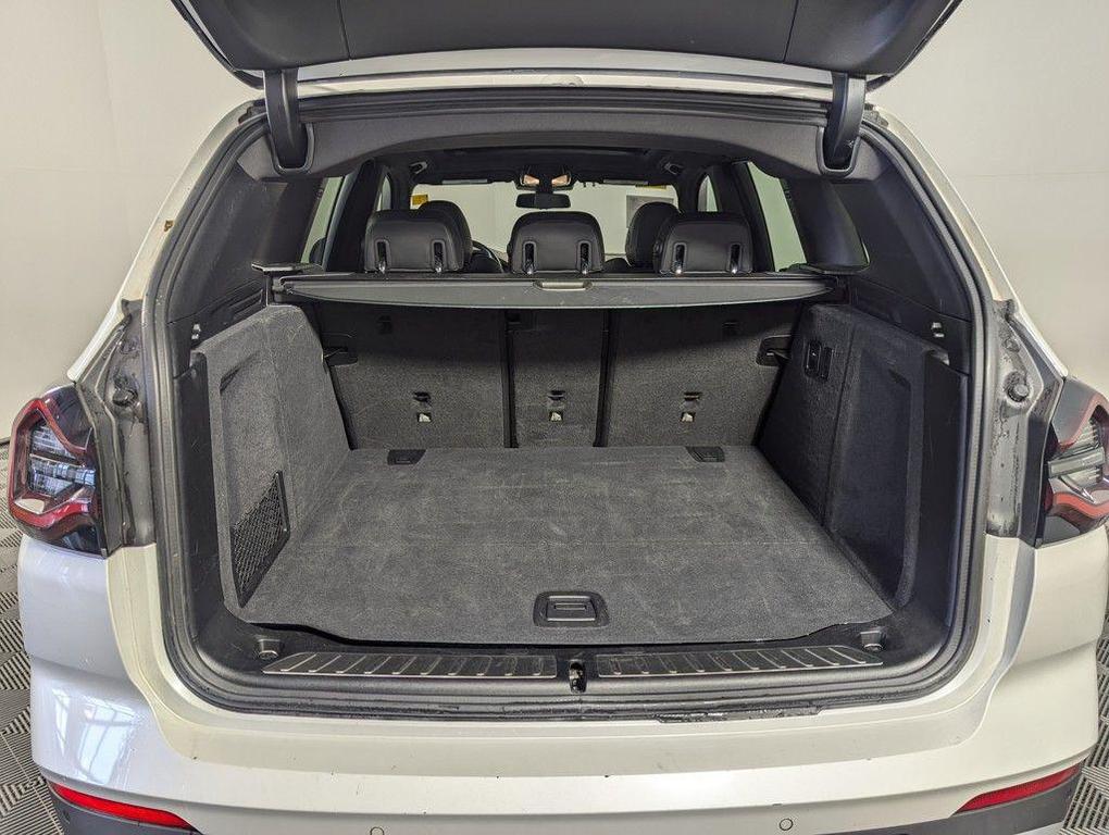 used 2024 BMW X3 car, priced at $32,697