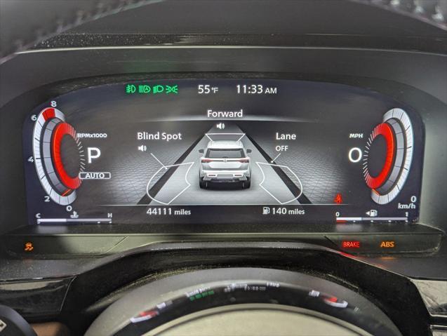 used 2022 Nissan Pathfinder car, priced at $33,986