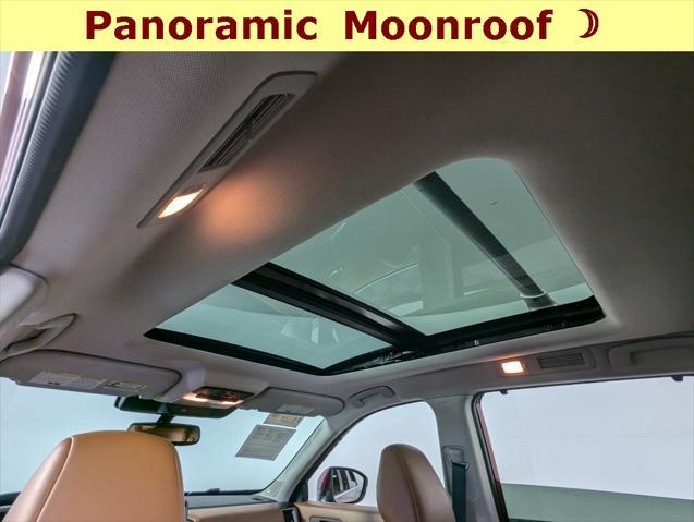 used 2022 Nissan Pathfinder car, priced at $33,986