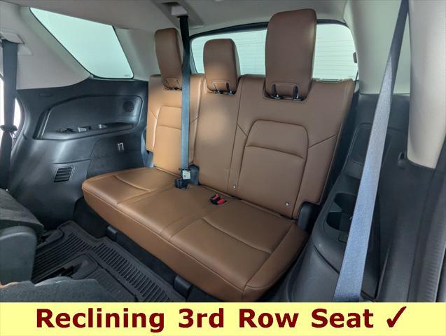 used 2022 Nissan Pathfinder car, priced at $33,986