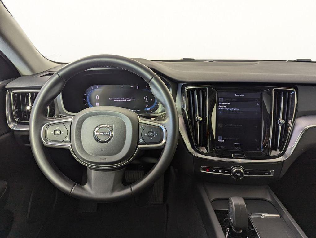 used 2024 Volvo S60 car, priced at $25,743