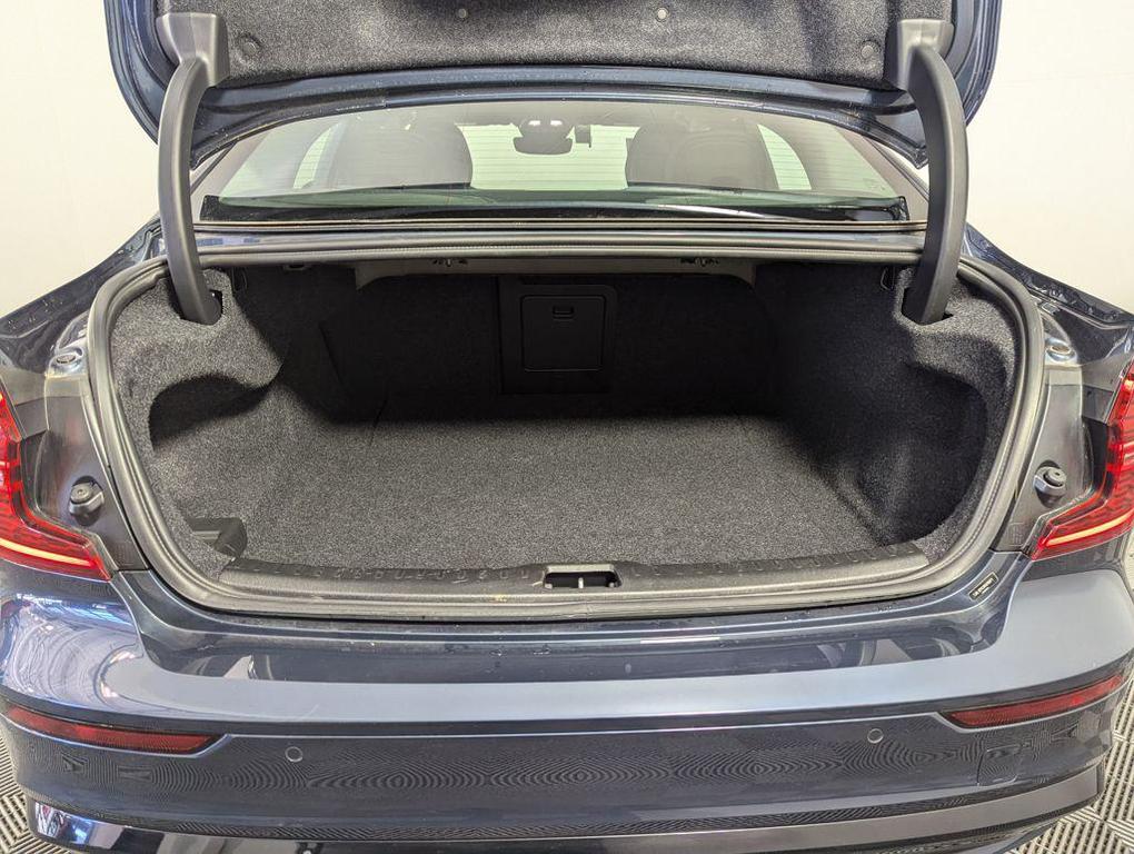 used 2024 Volvo S60 car, priced at $25,743