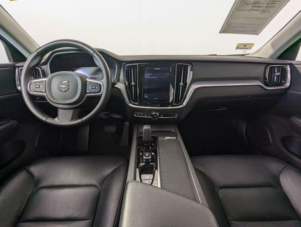used 2024 Volvo S60 car, priced at $25,743