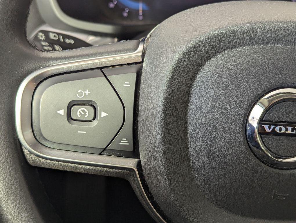 used 2024 Volvo S60 car, priced at $25,743
