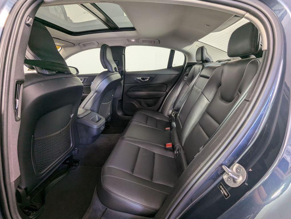 used 2024 Volvo S60 car, priced at $25,743