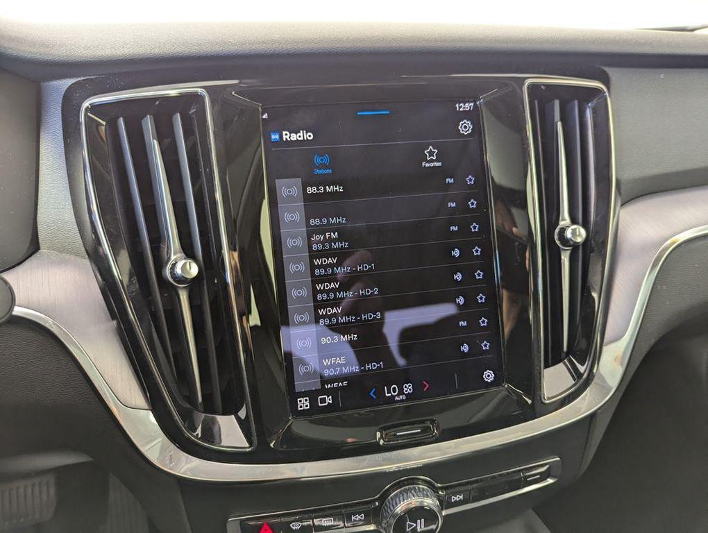 used 2024 Volvo S60 car, priced at $25,743