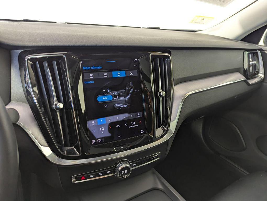used 2024 Volvo S60 car, priced at $25,743