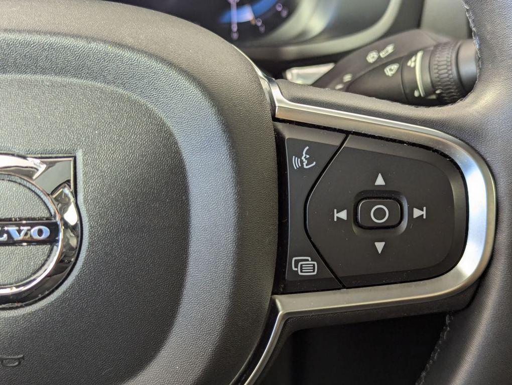 used 2024 Volvo S60 car, priced at $25,743