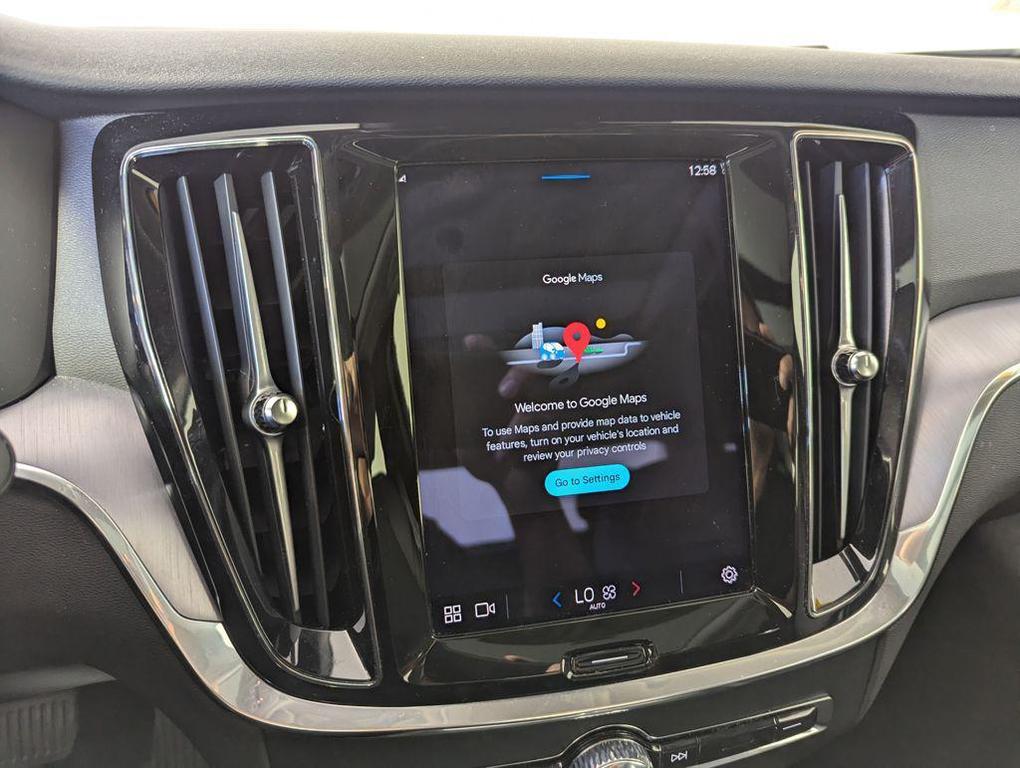 used 2024 Volvo S60 car, priced at $25,743