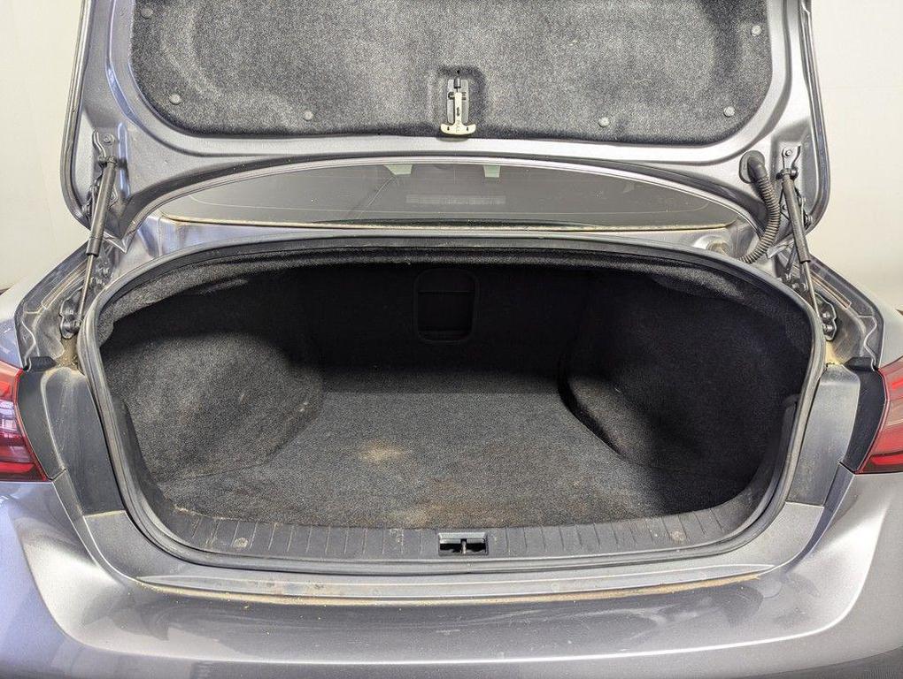 used 2019 INFINITI Q50 car, priced at $21,756
