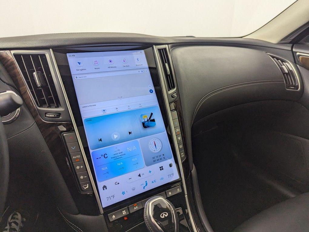 used 2019 INFINITI Q50 car, priced at $21,756