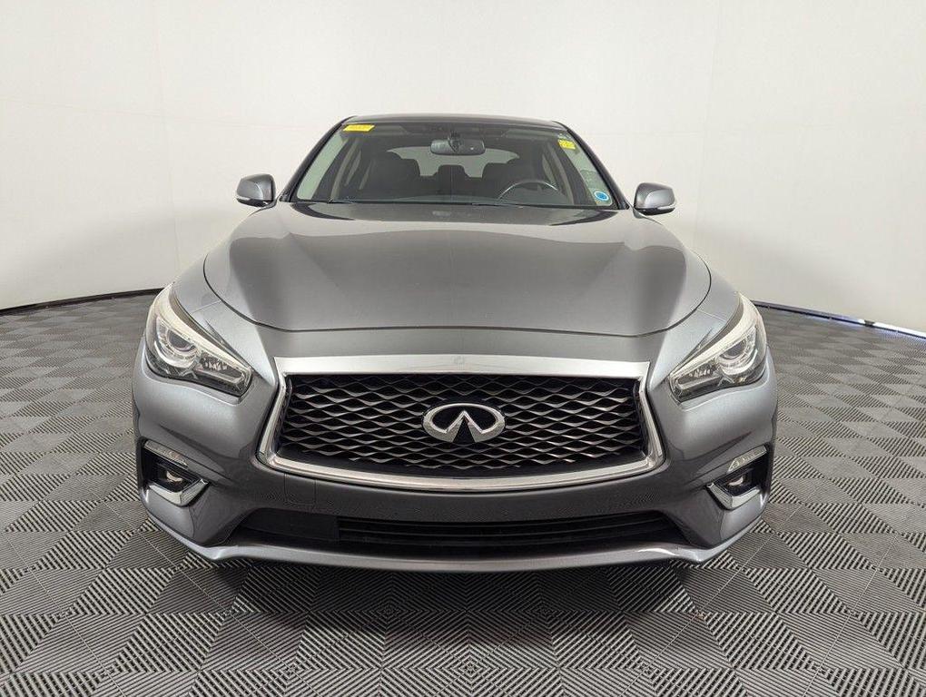 used 2019 INFINITI Q50 car, priced at $21,756