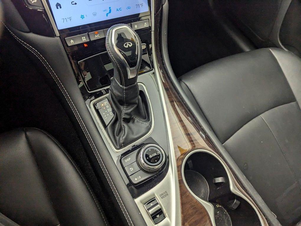used 2019 INFINITI Q50 car, priced at $21,756
