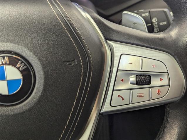 used 2022 BMW X7 car, priced at $56,982
