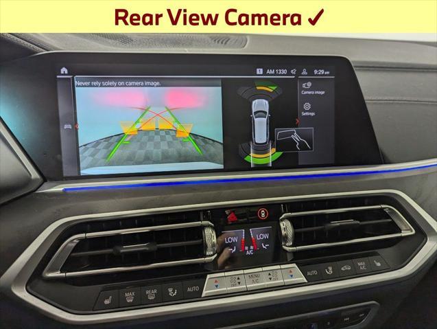 used 2022 BMW X7 car, priced at $51,994