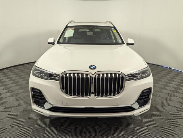 used 2022 BMW X7 car, priced at $51,994