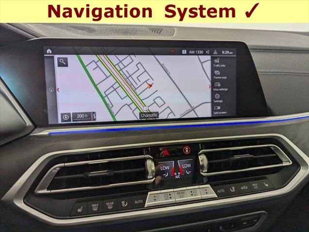 used 2022 BMW X7 car, priced at $56,494