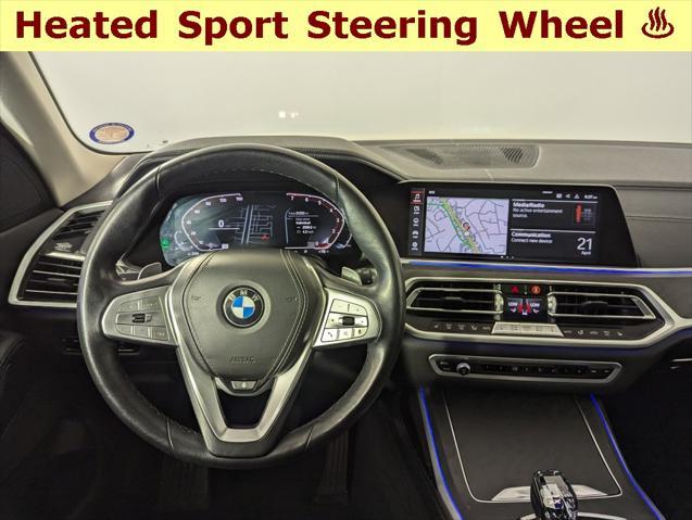 used 2022 BMW X7 car, priced at $56,494