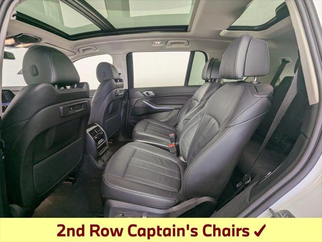 used 2022 BMW X7 car, priced at $51,994