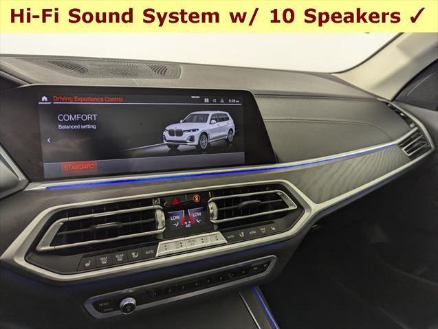 used 2022 BMW X7 car, priced at $56,494
