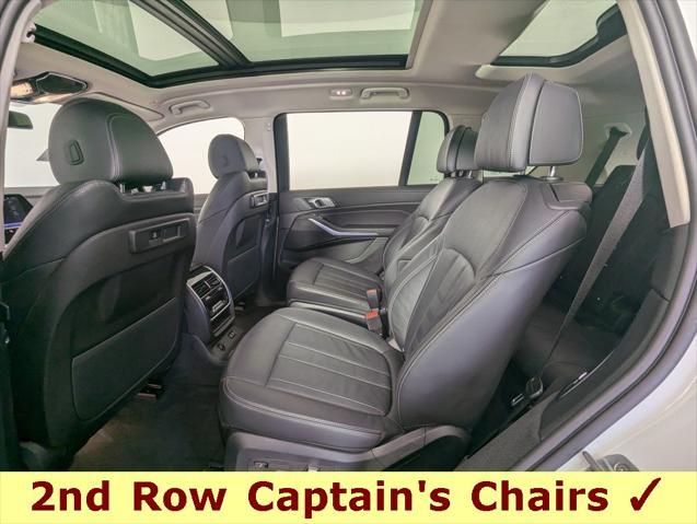 used 2022 BMW X7 car, priced at $56,494